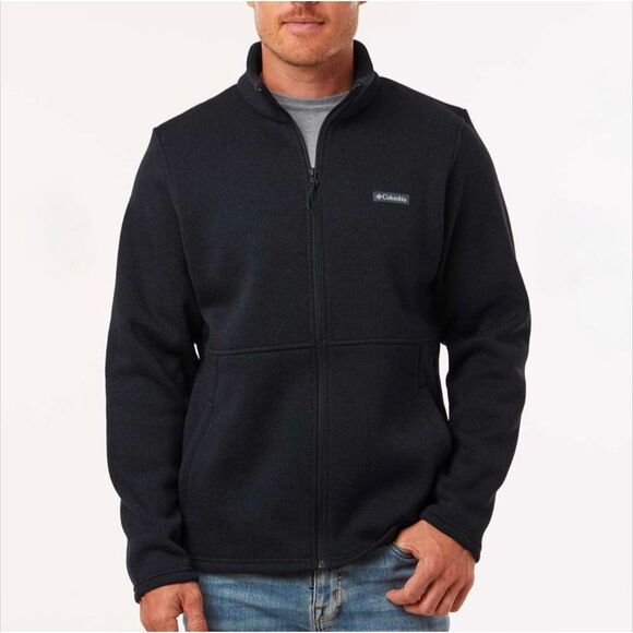 NWOT - Columbia Alto Pass™ Fleece Full-Zip Jacket - Picture 1 of 14